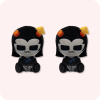Equius Plush 2PCS