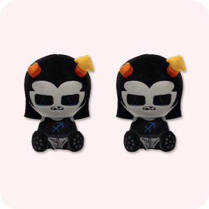 Equius Plush 2PCS