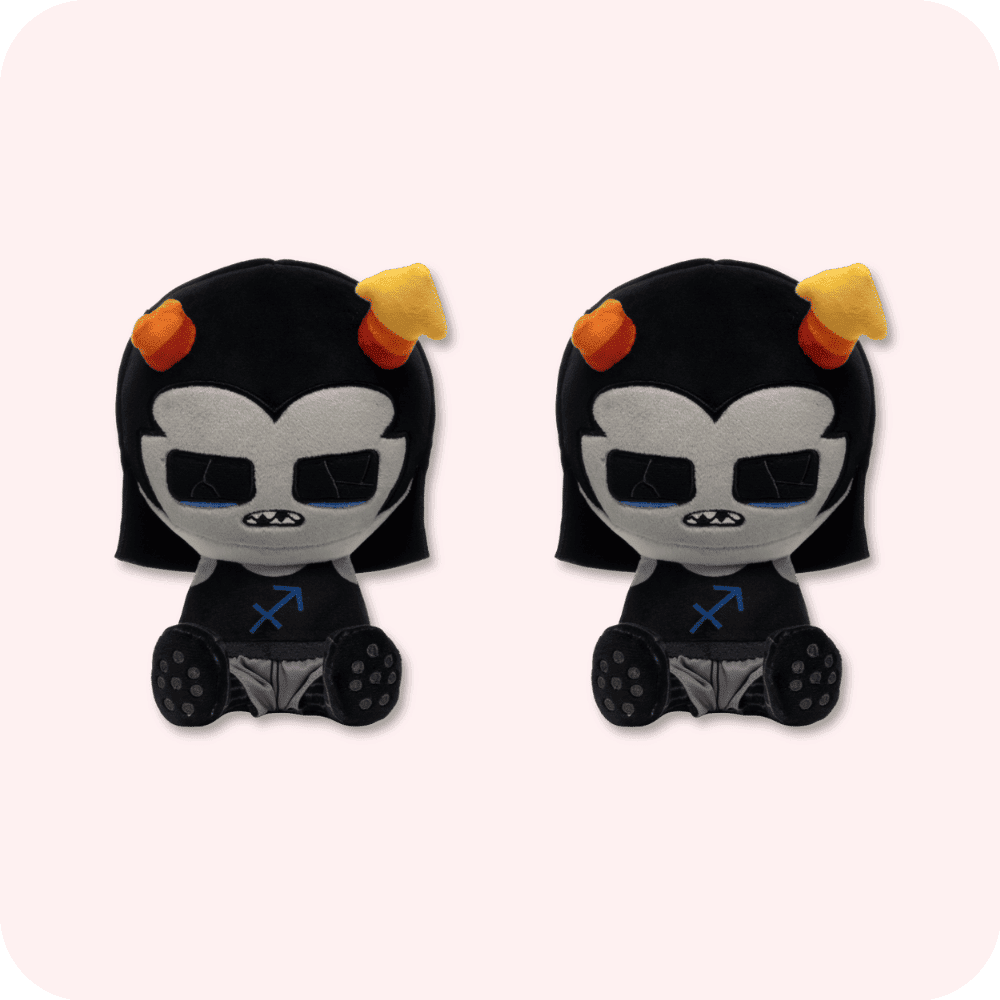 Equius Plush 2PCS Equius Plush 2PCS