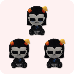 Equius Plush 3PCS