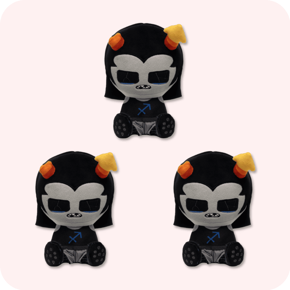 Equius Plush 3PCS Equius Plush 3PCS