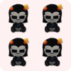 Equius Plush 4PCS