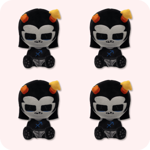 Equius Plush 4PCS