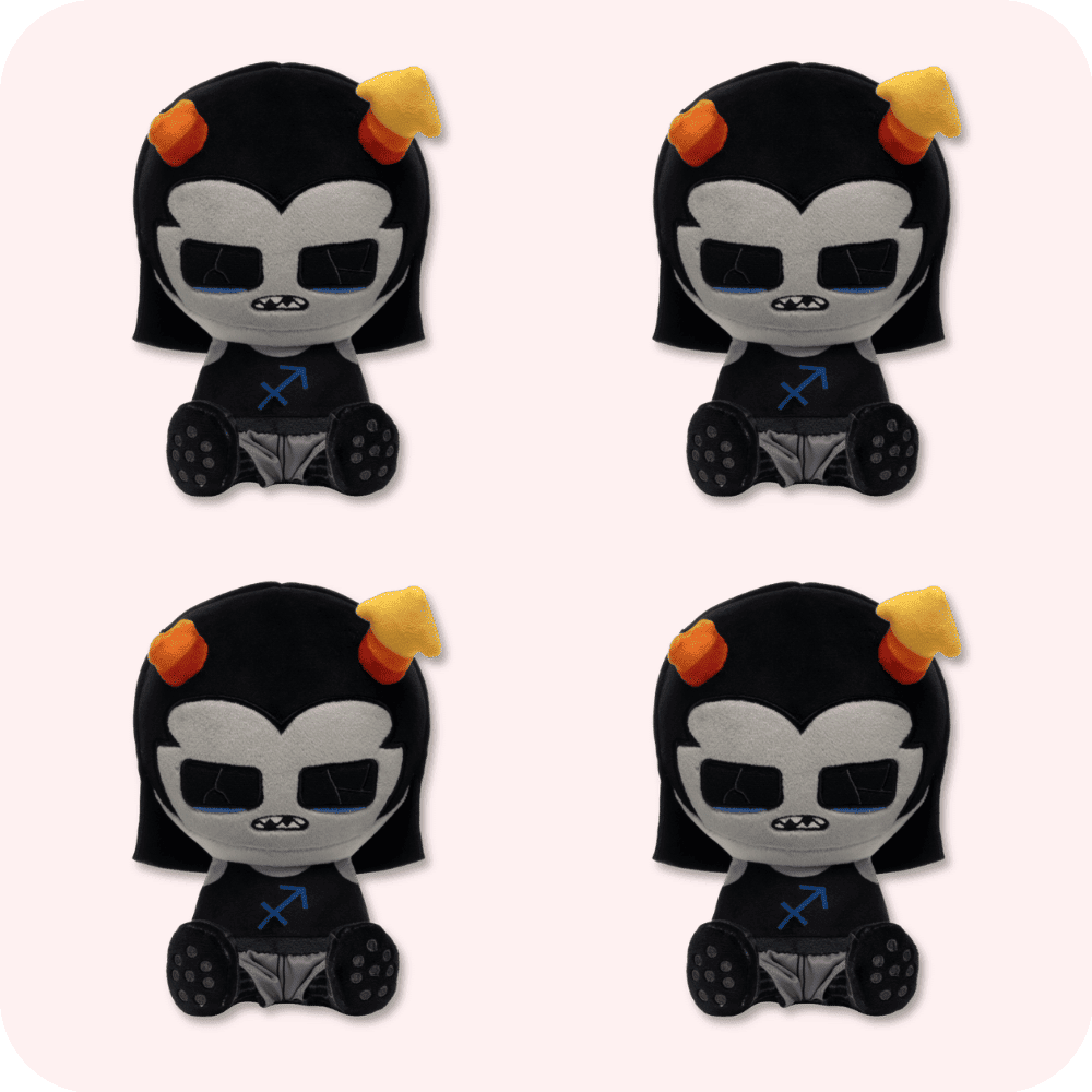 Equius Plush 4PCS Equius Plush 4PCS