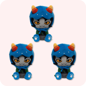 Nepeta Plush 3PCS