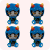 Nepeta Plush 4PCS