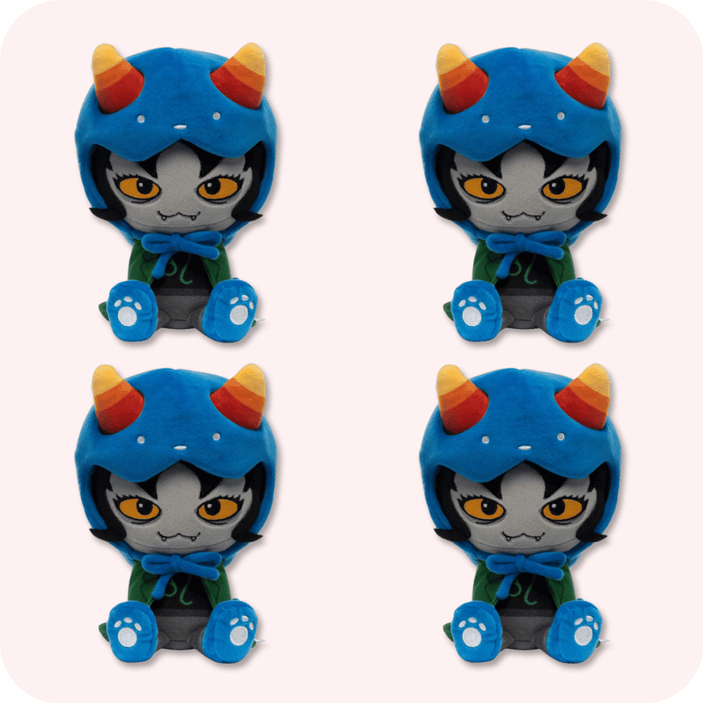 Nepeta Plush 4PCS Nepeta Plush 4PCS
