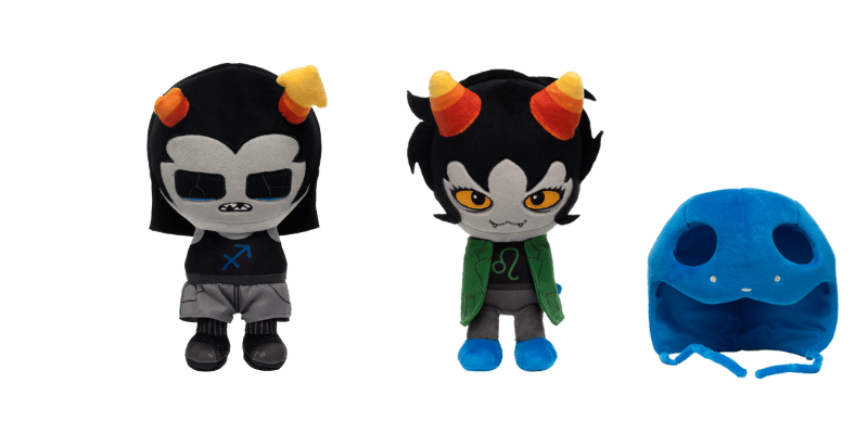 Nepeta Plush Merch